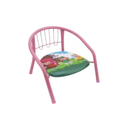 Sedia In Metallo Per Bambini