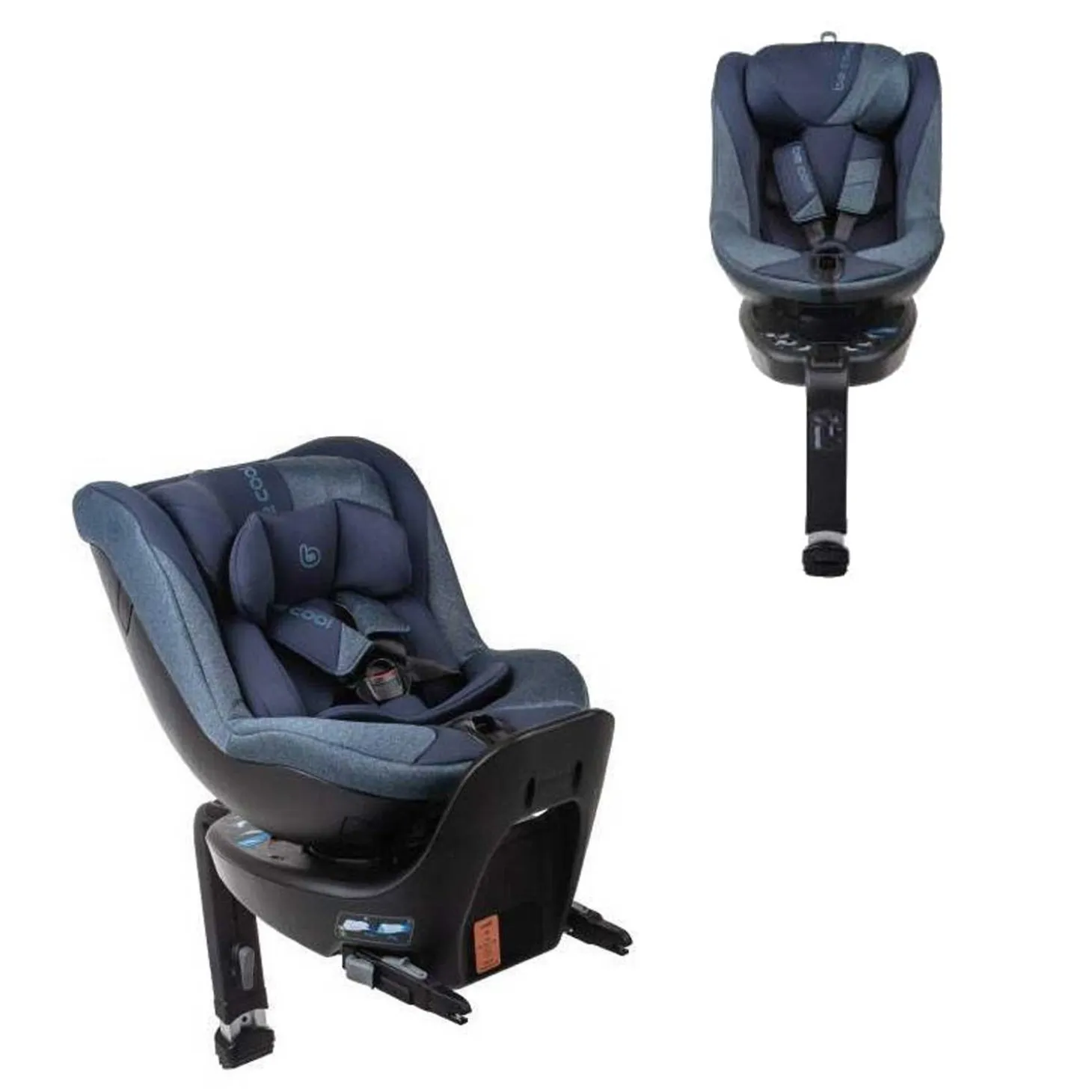 Seggiolino Auto Apollo 360 iSize 40/105 cm R 129