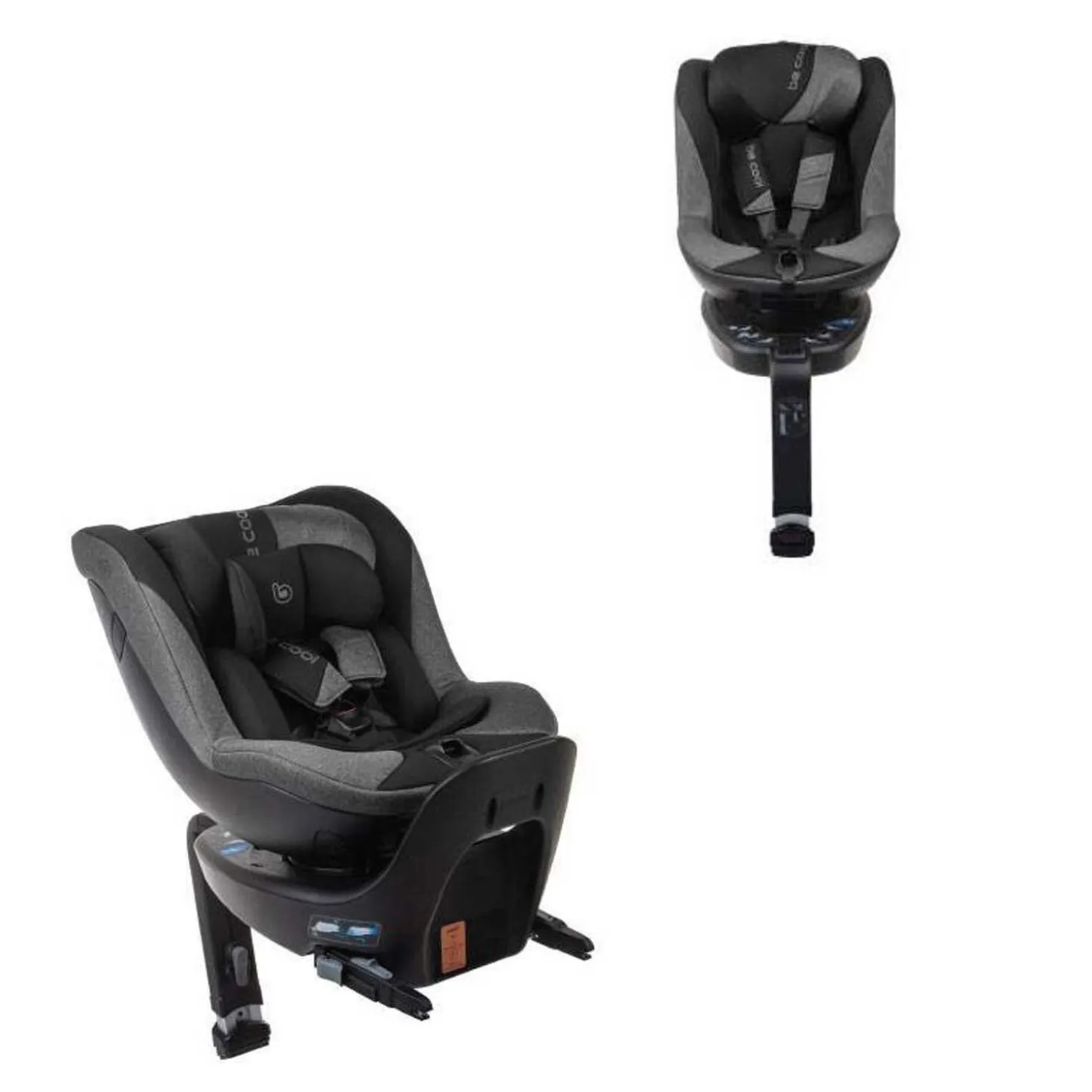 Seggiolino Auto Apollo 360 iSize 40/105 cm R 129