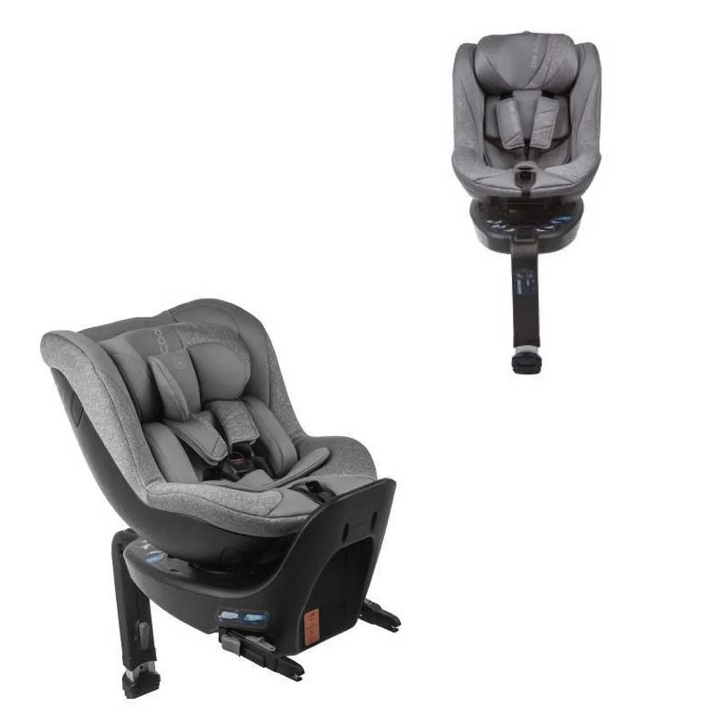 Seggiolino Auto Apollo 360 iSize 40/105 cm R 129