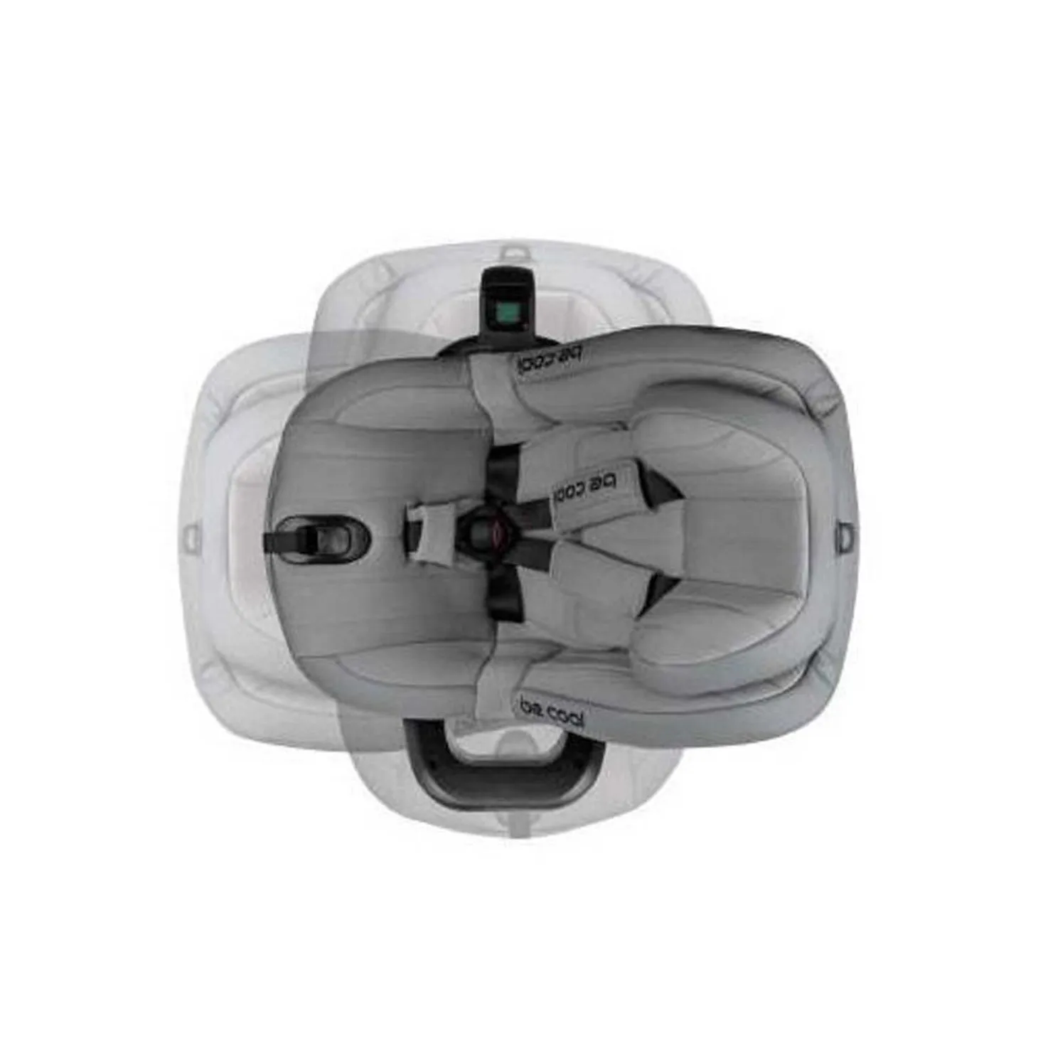Seggiolino Auto Apollo 360 iSize 40/105 cm R 129