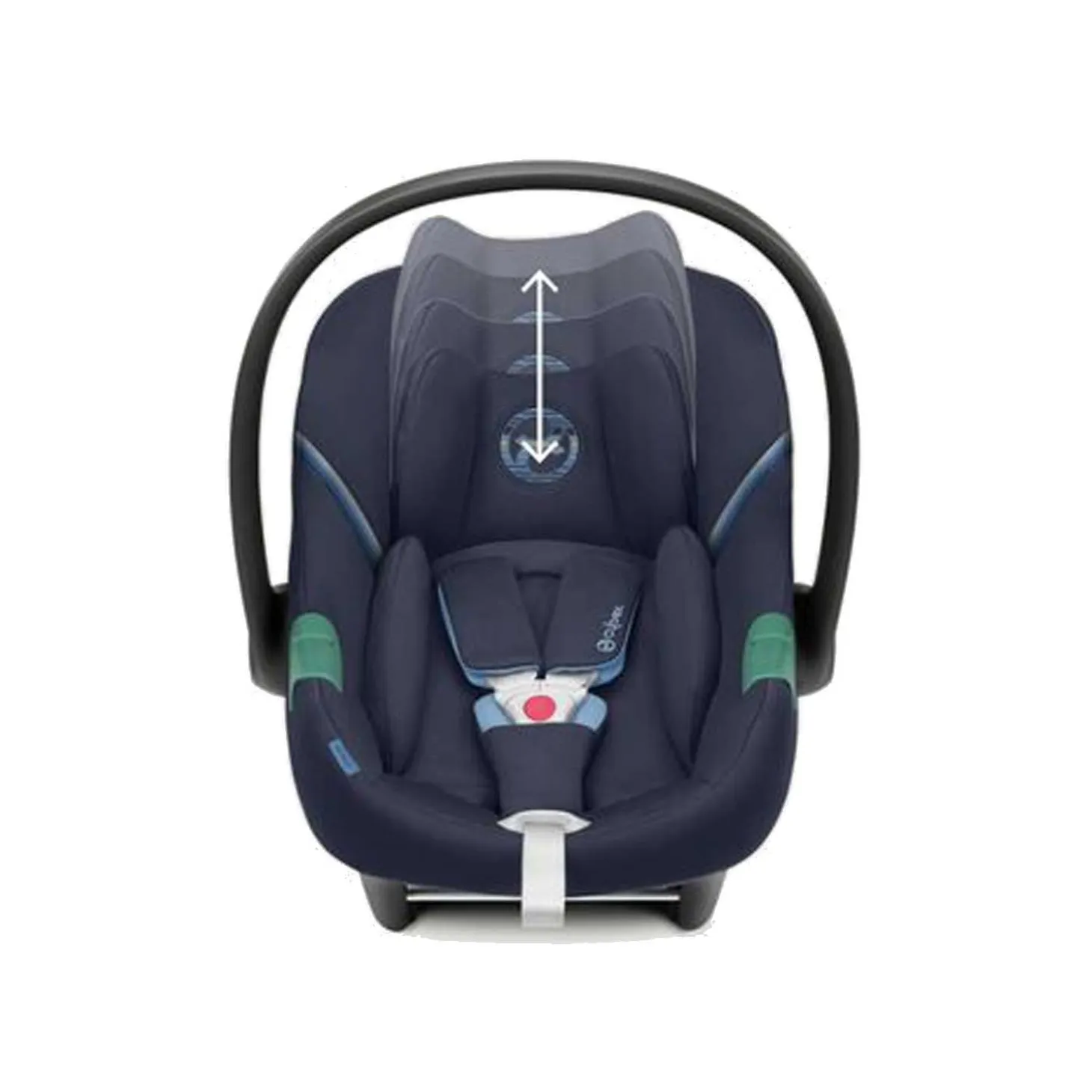 Seggiolino Auto Aton S2 Isize