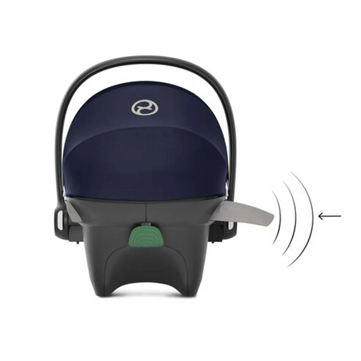 Seggiolino Auto Aton S2 Isize