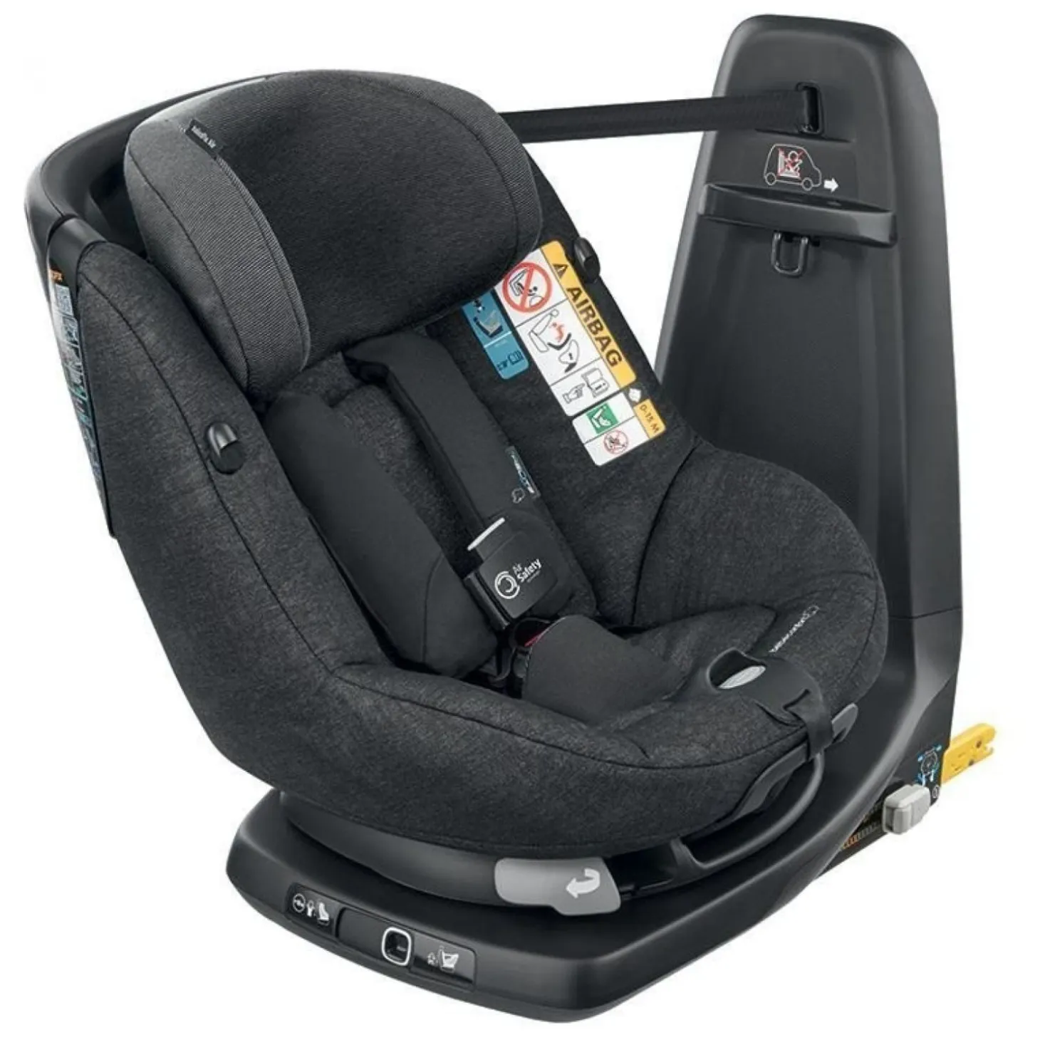 Seggiolino auto Axissfix Air I Size fino a 18kg