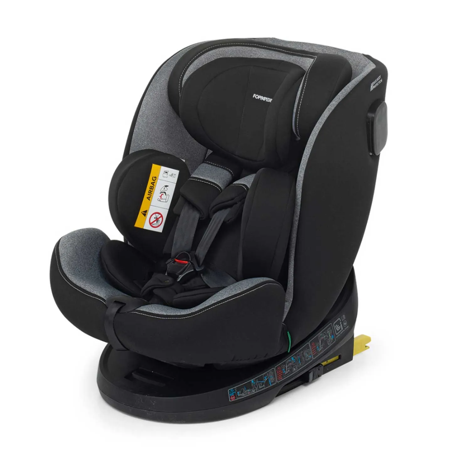 Seggiolino Auto Circle ISize