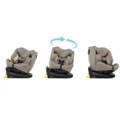 Seggiolino Auto Circle ISize