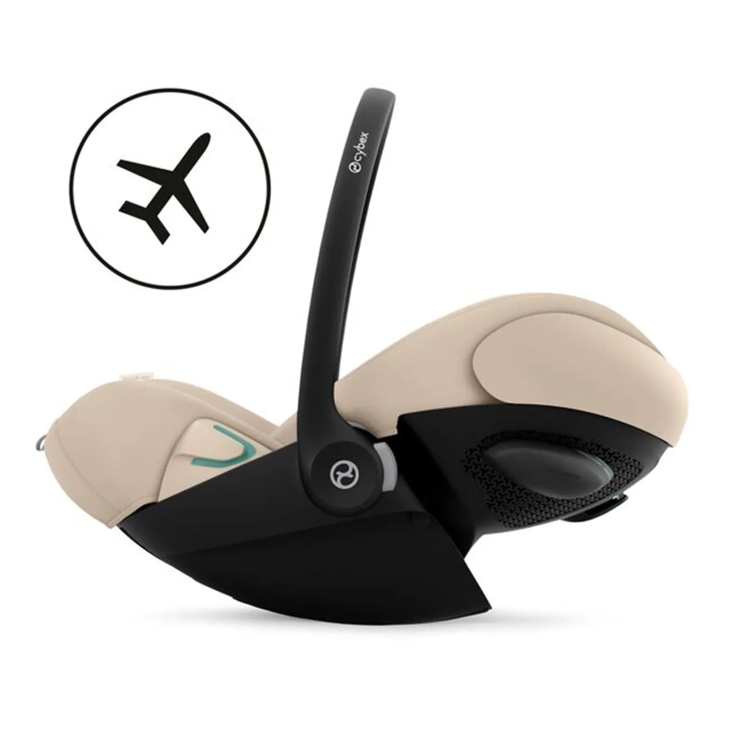 Seggiolino Auto Cloud G3 ISize Da 40 A 87 Cm