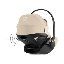 Seggiolino Auto Cloud G3 ISize Da 40 A 87 Cm