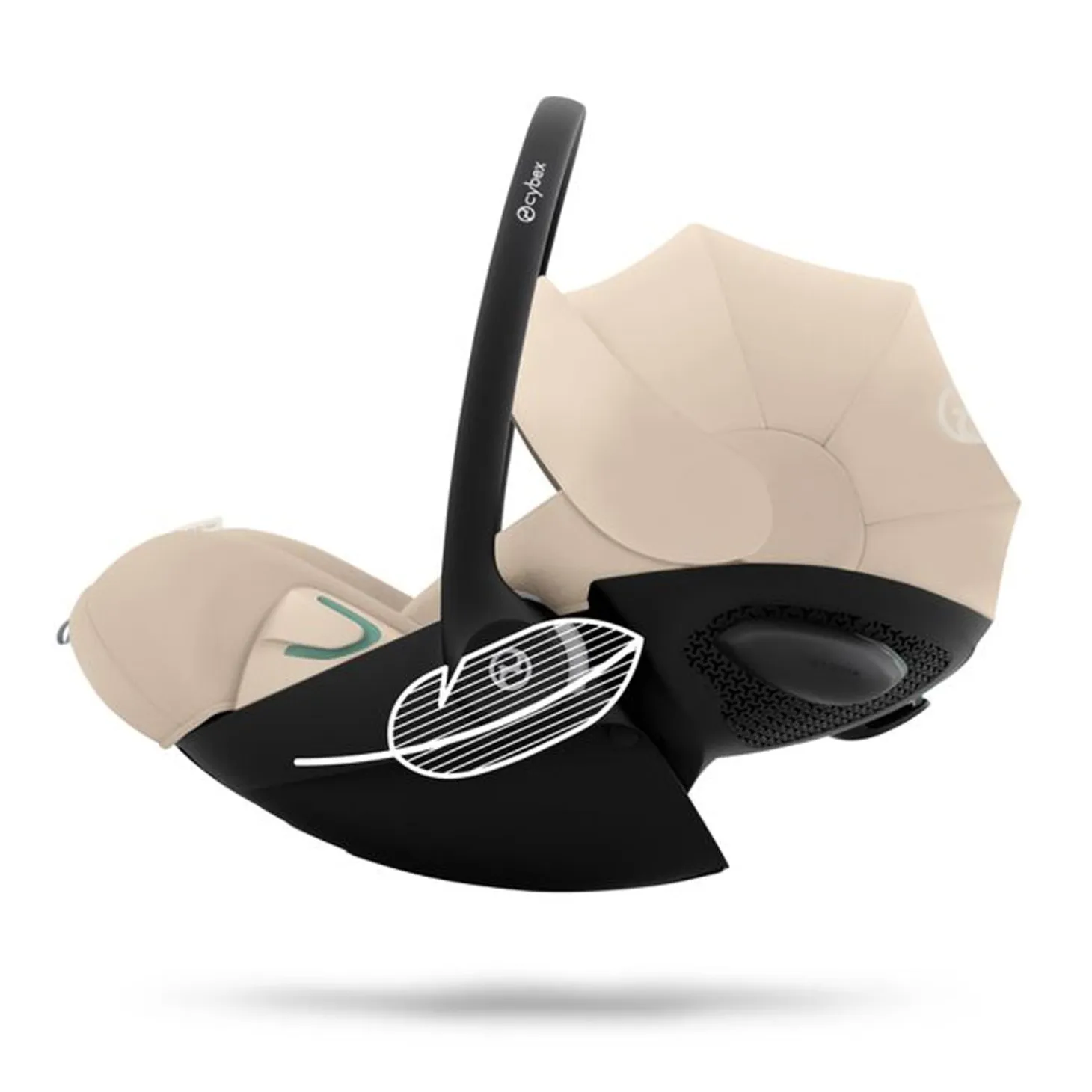 Seggiolino Auto Cloud G3 ISize Da 40 A 87 Cm