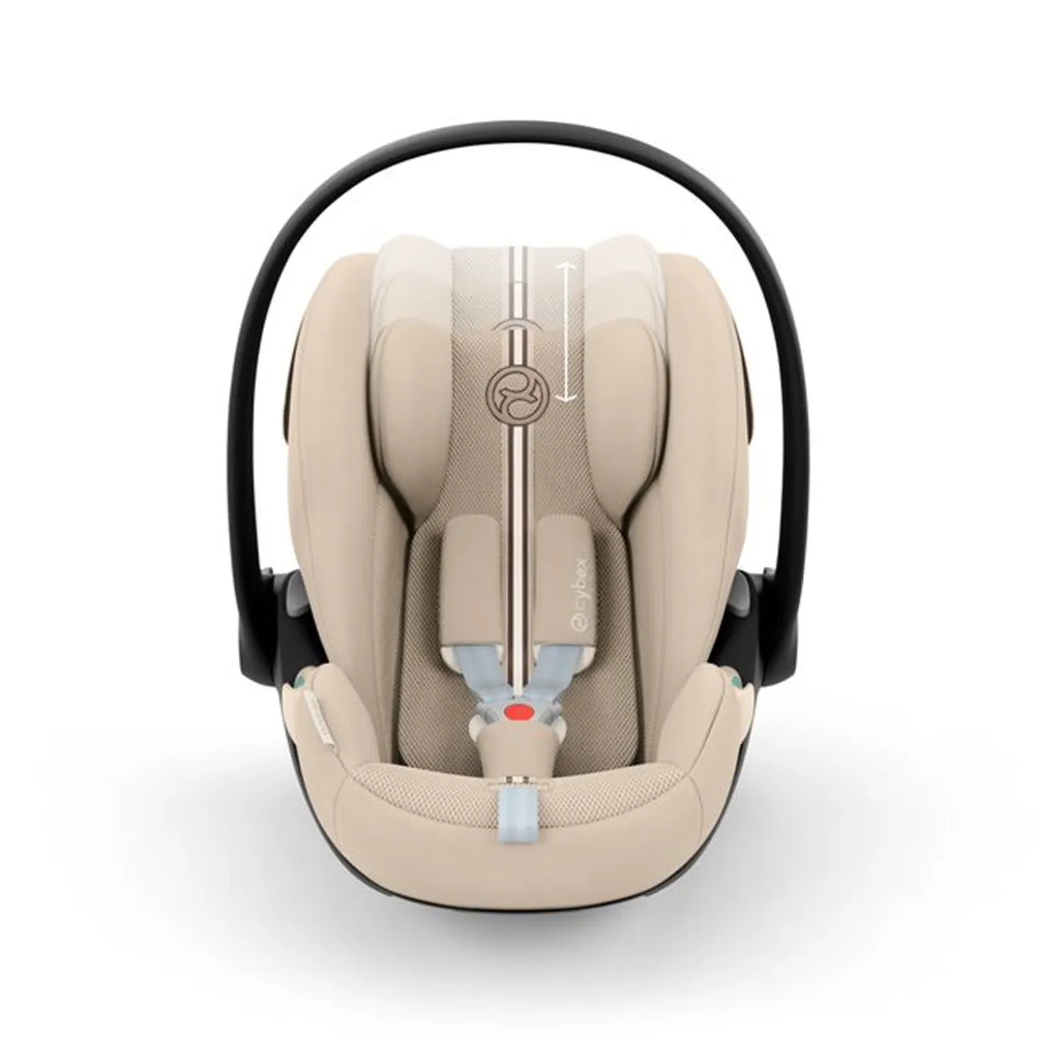 Seggiolino Auto Cloud G3 Plus ISize Da 40 A 87 Cm