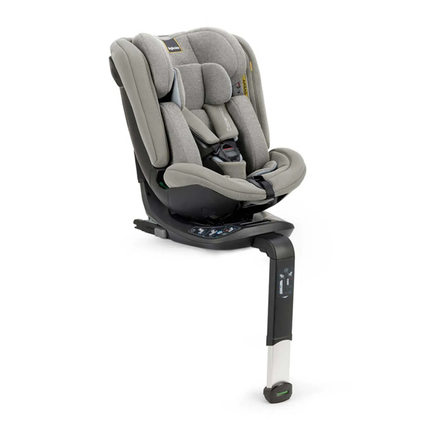 Seggiolino auto Copernico Isize da 40 a 145 cm