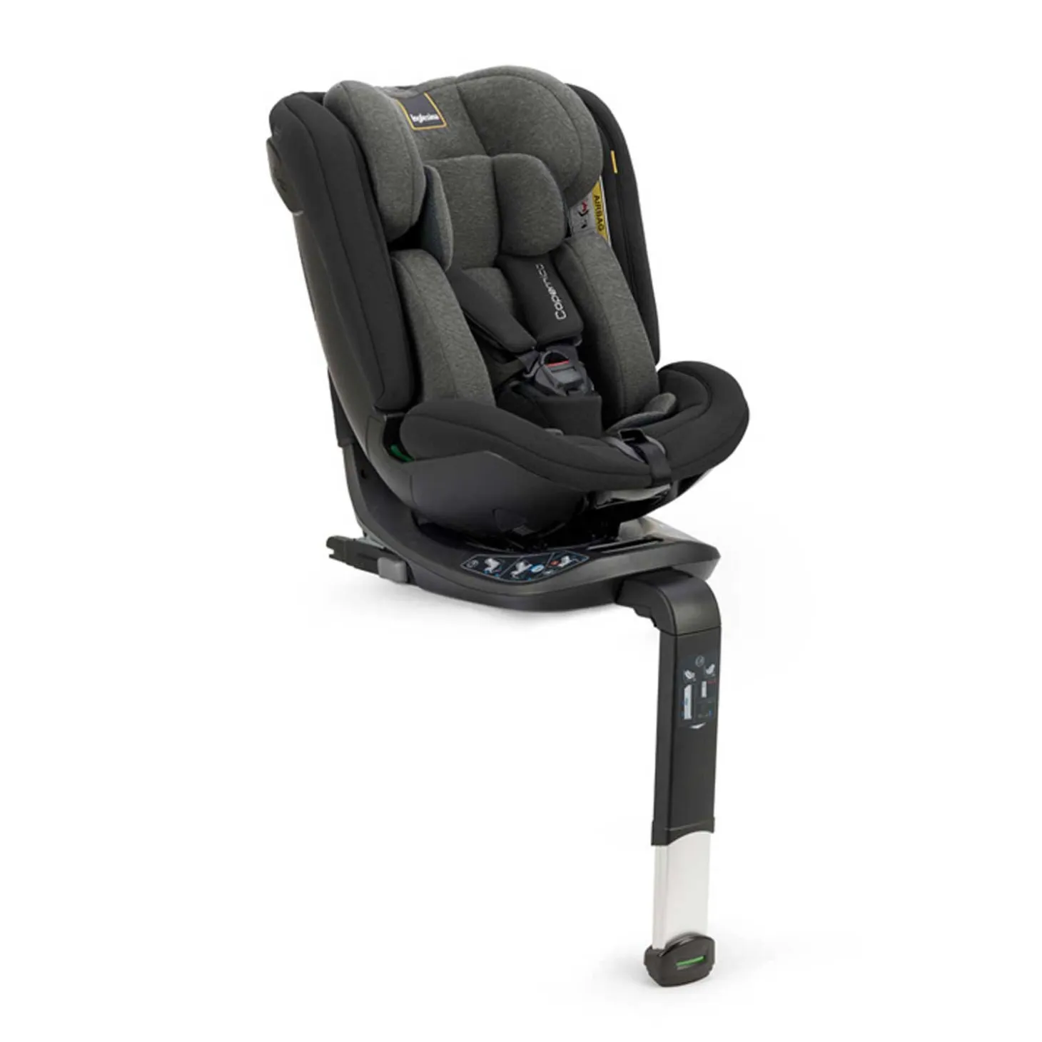 Seggiolino auto Copernico Isize da 40 a 145 cm