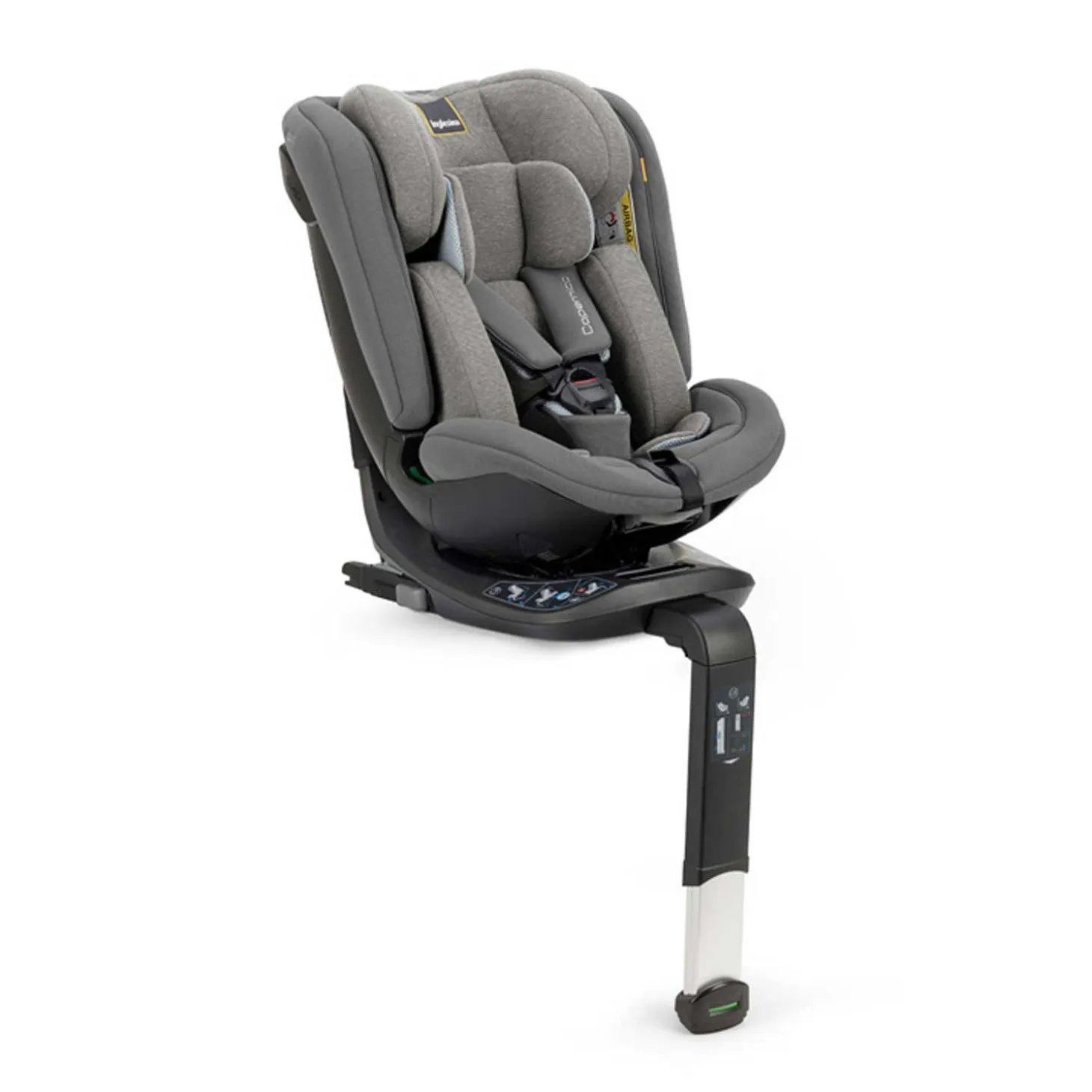Seggiolino auto Copernico Isize da 40 a 145 cm