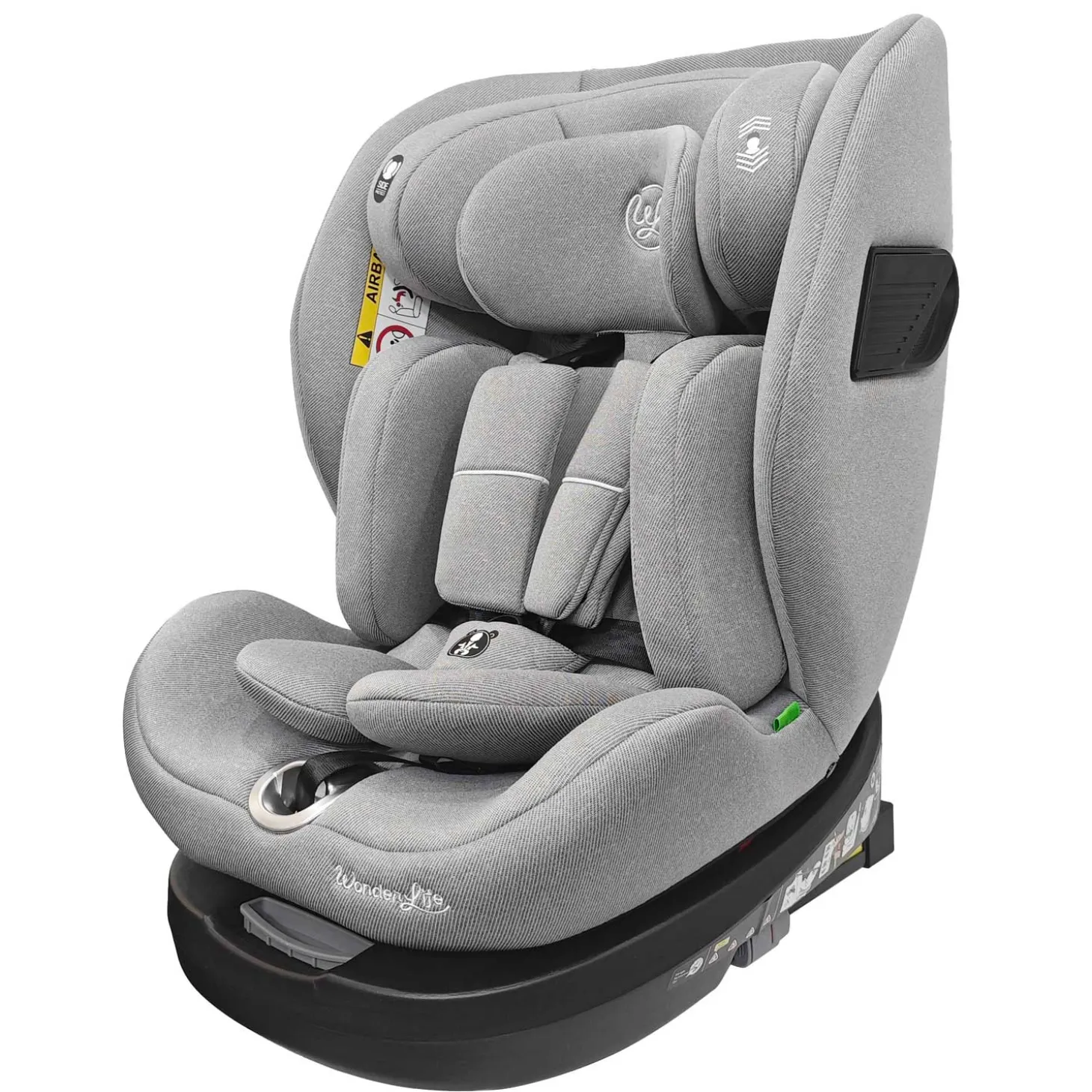 Seggiolino Auto Cortina 360 Isize 40 150 cm