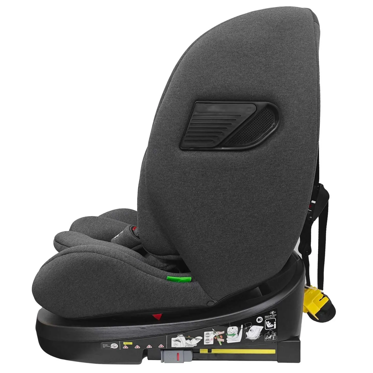 Seggiolino Auto Cortina 360 Isize 40 150 cm