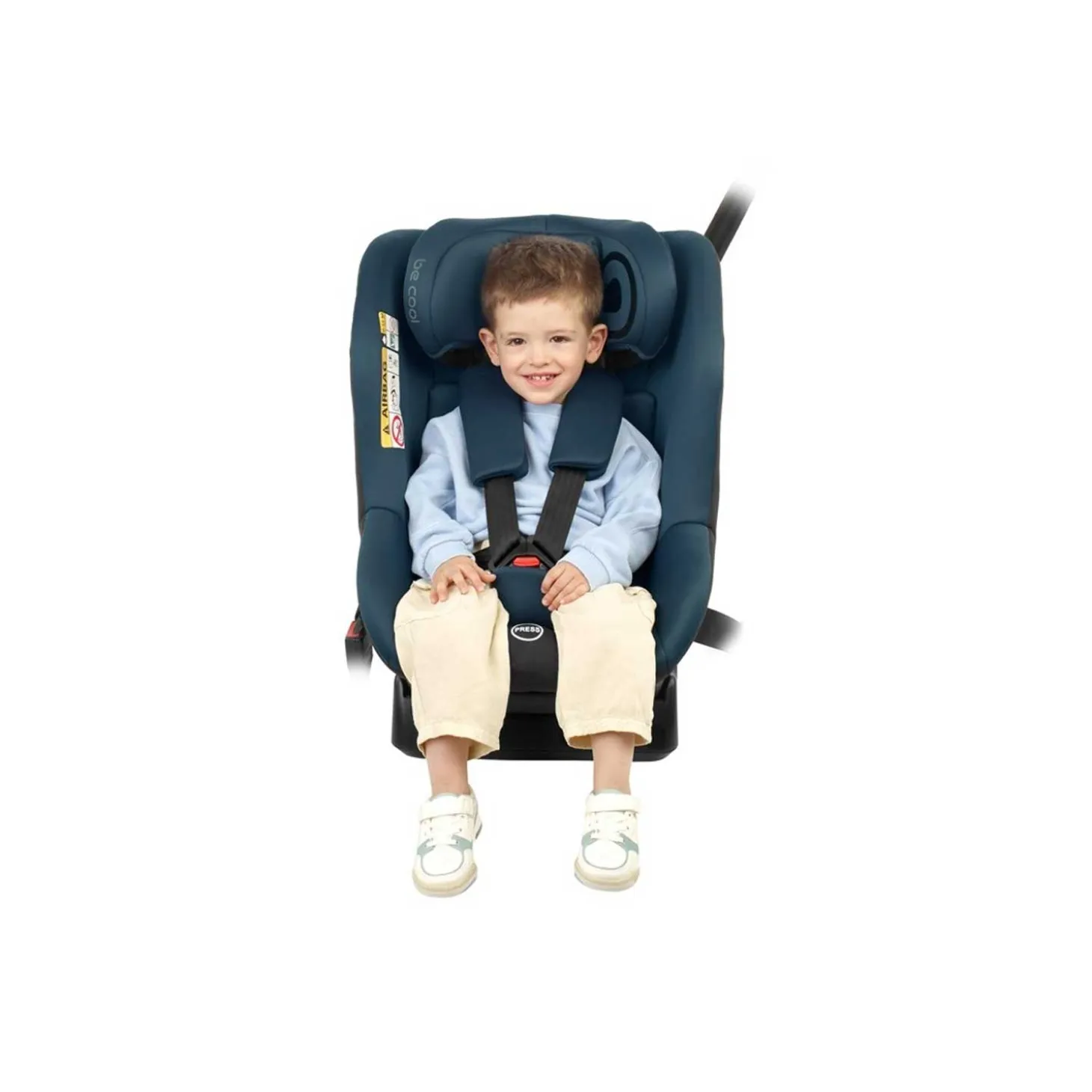 Seggiolino Auto Eagle ISize da 40 a 105 Cm