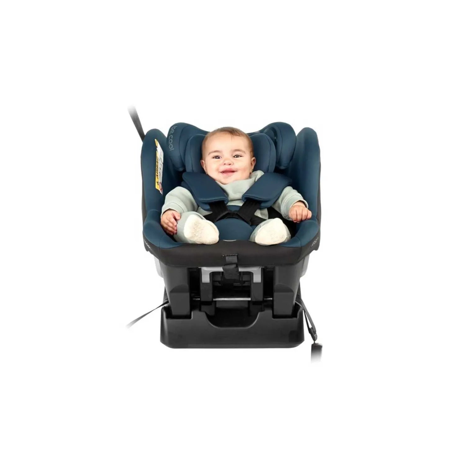 Seggiolino Auto Eagle ISize da 40 a 105 Cm