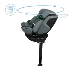 Seggiolino Auto Emerald 360 S Isize