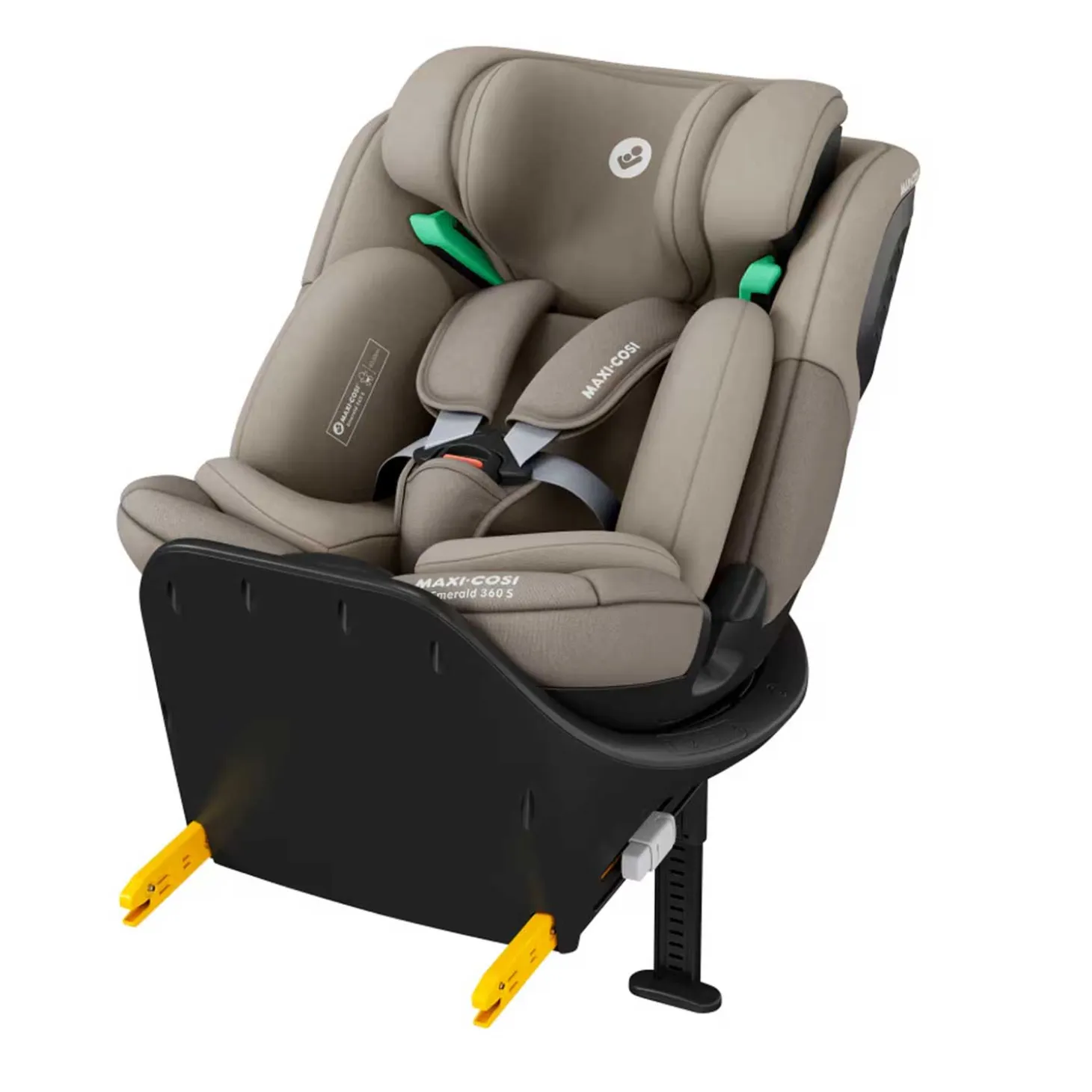 Seggiolino Auto Emerald 360 S Isize