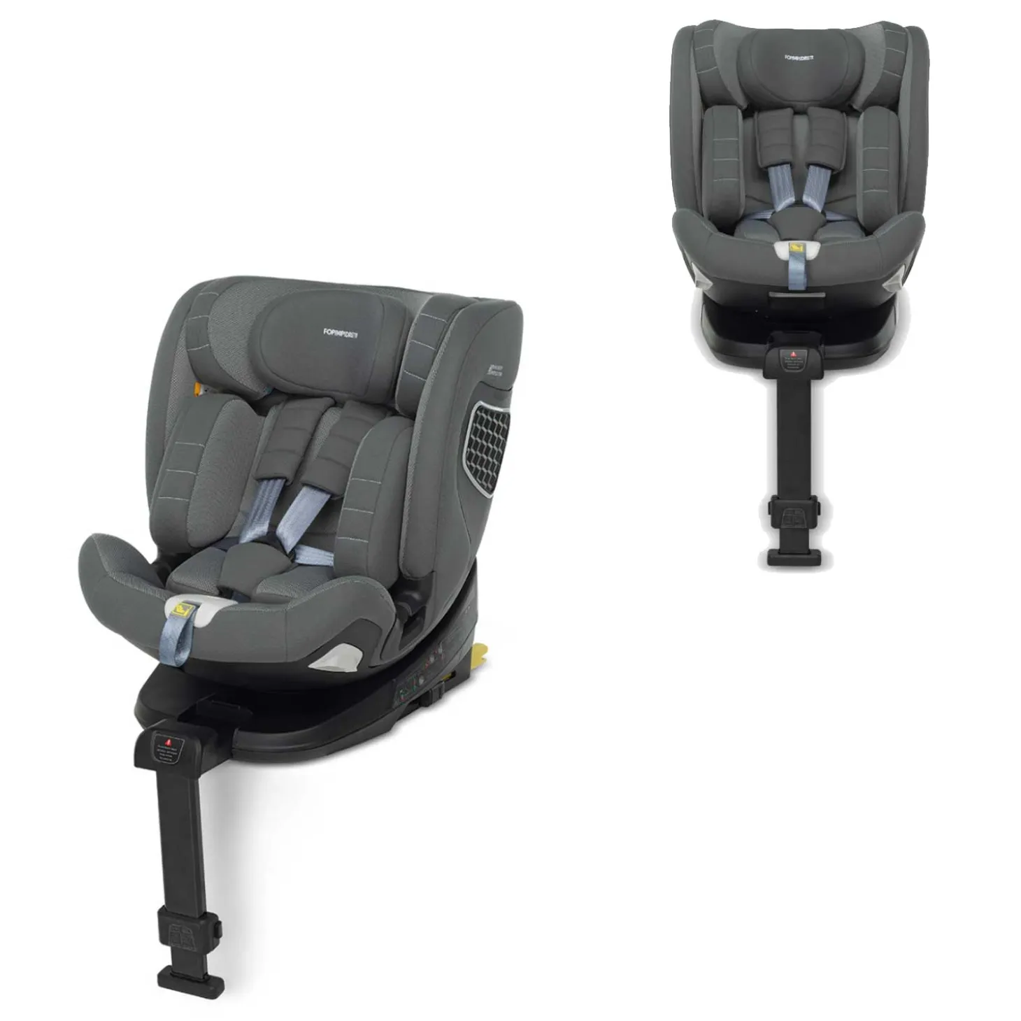 Seggiolino Auto FP360 I Size dai 40 ai 150 cm