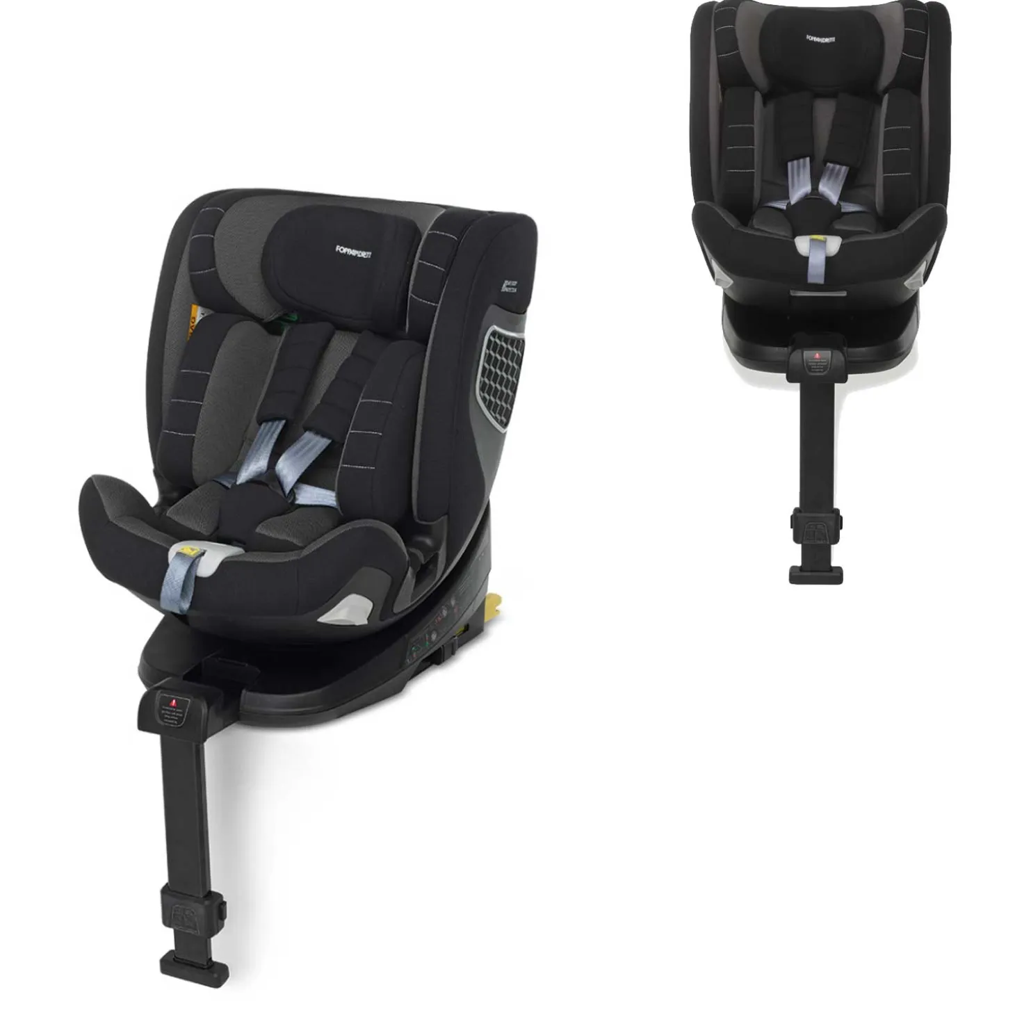 Seggiolino Auto FP360 I Size dai 40 ai 150 cm