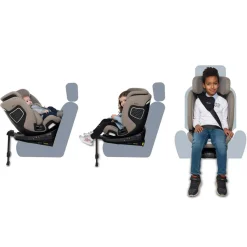 Seggiolino Auto FP360 I Size dai 40 ai 150 cm