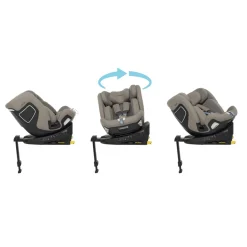 Seggiolino Auto FP360 I Size dai 40 ai 150 cm