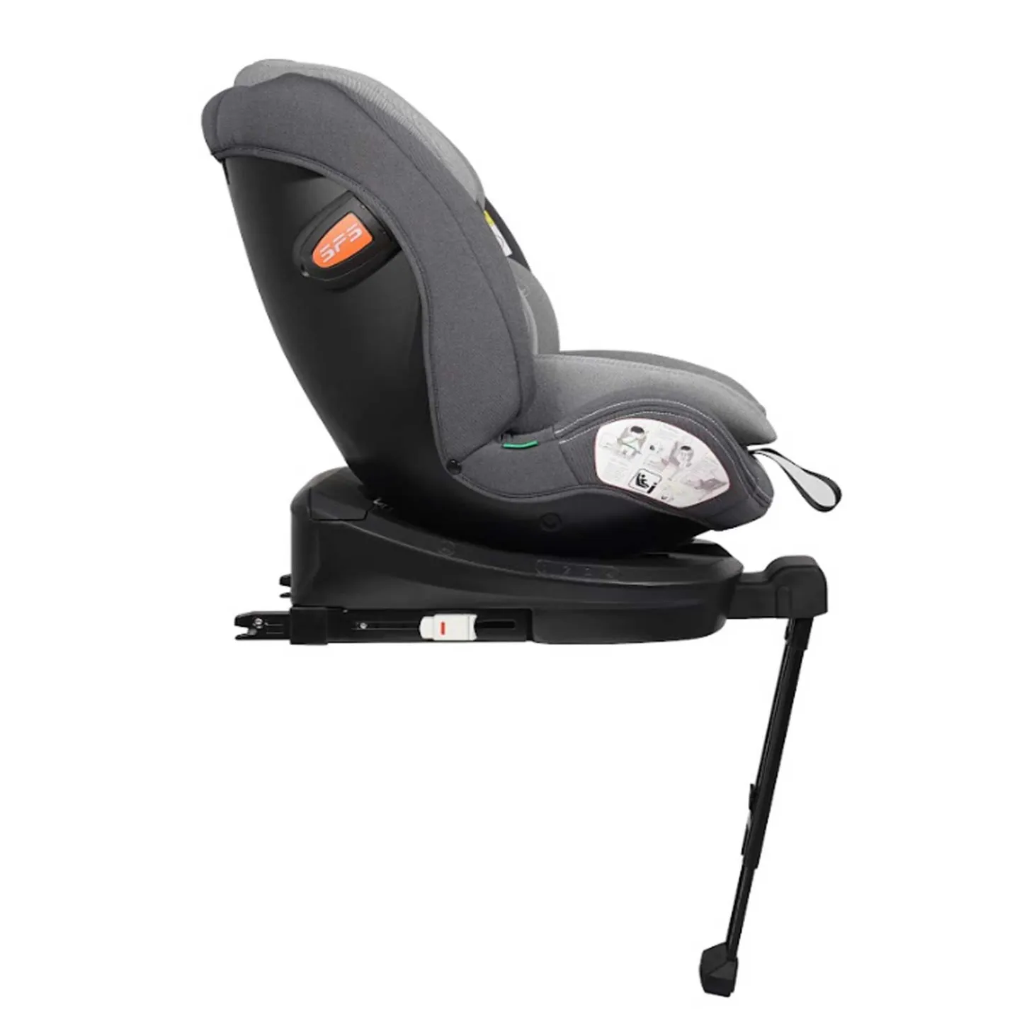 Seggiolino Auto Garda 360 ISize 40/150 Cm