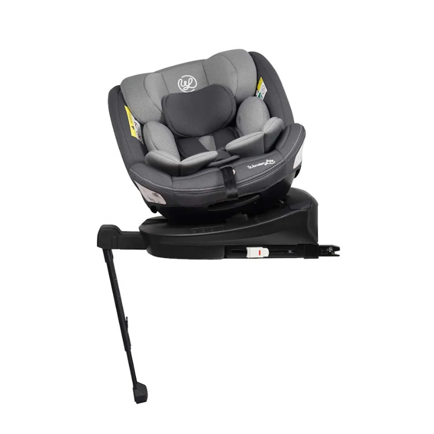 Seggiolino Auto Garda 360 ISize 40/150 Cm