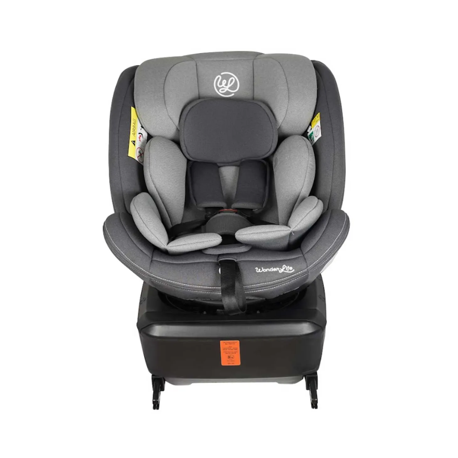 Seggiolino Auto Garda 360 ISize 40/150 Cm