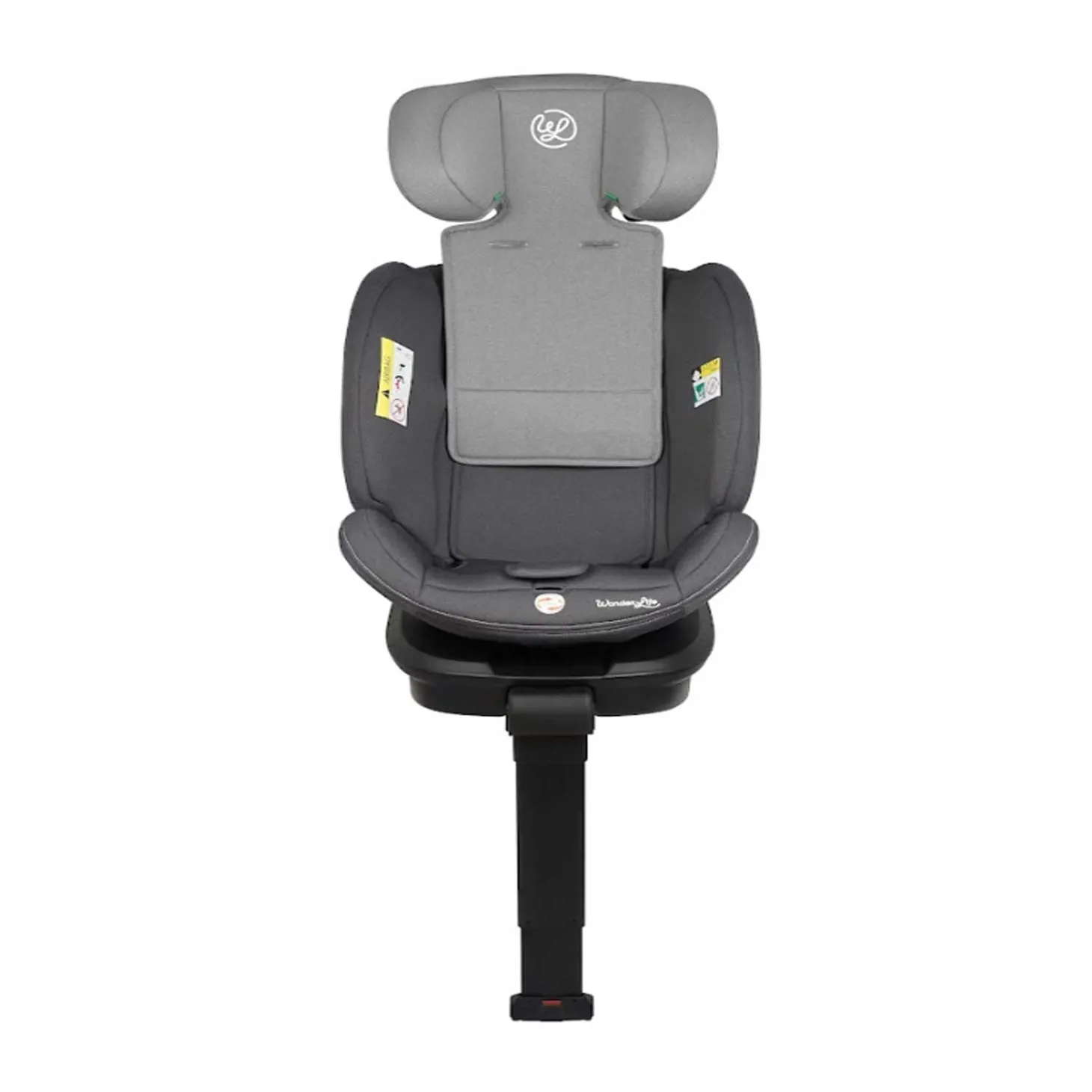 Seggiolino Auto Garda 360 ISize 40/150 Cm