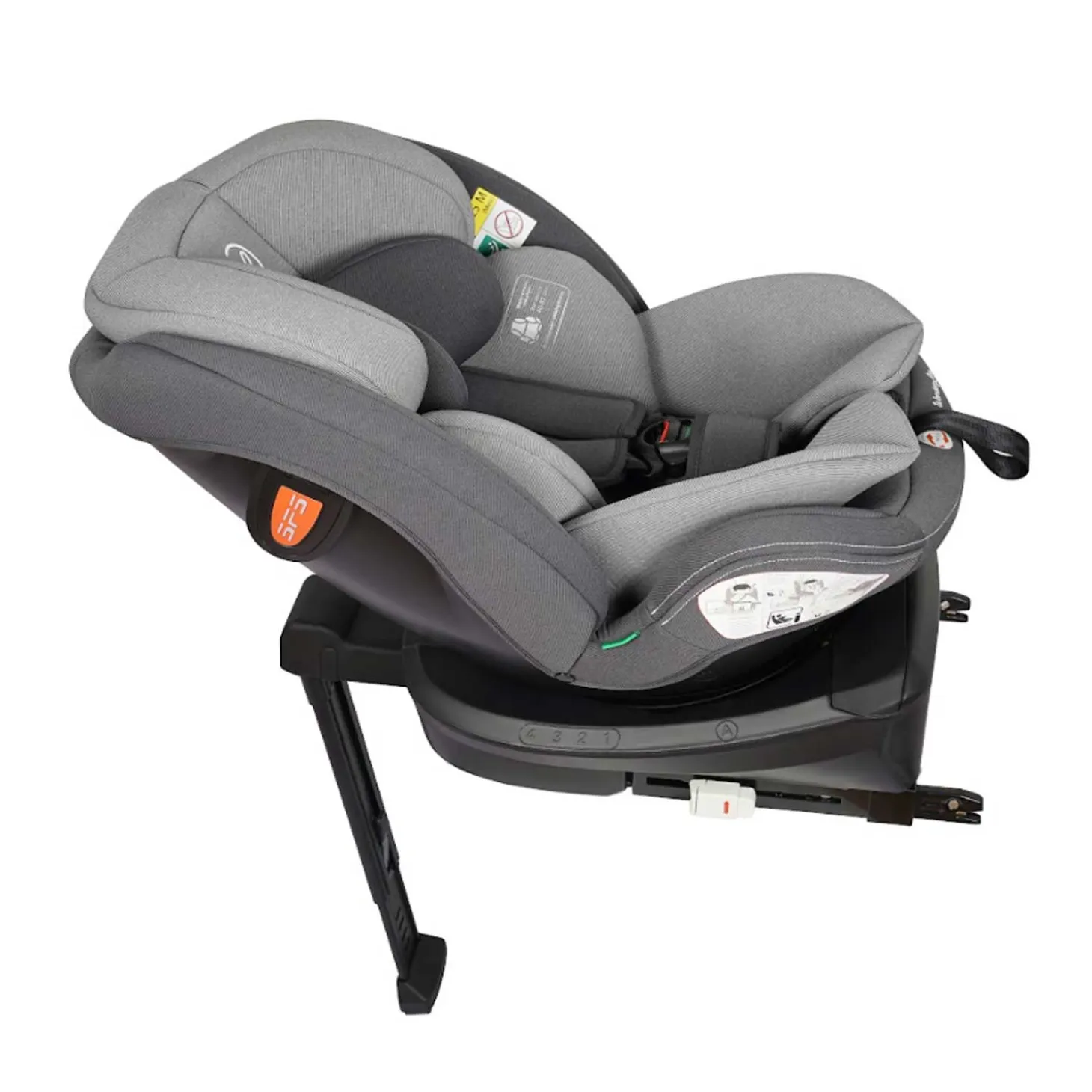 Seggiolino Auto Garda 360 ISize 40/150 Cm