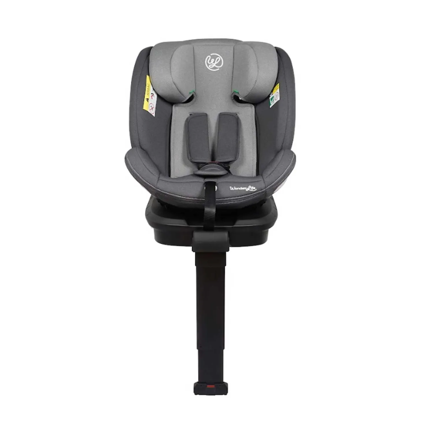 Seggiolino Auto Garda 360 ISize 40/150 Cm