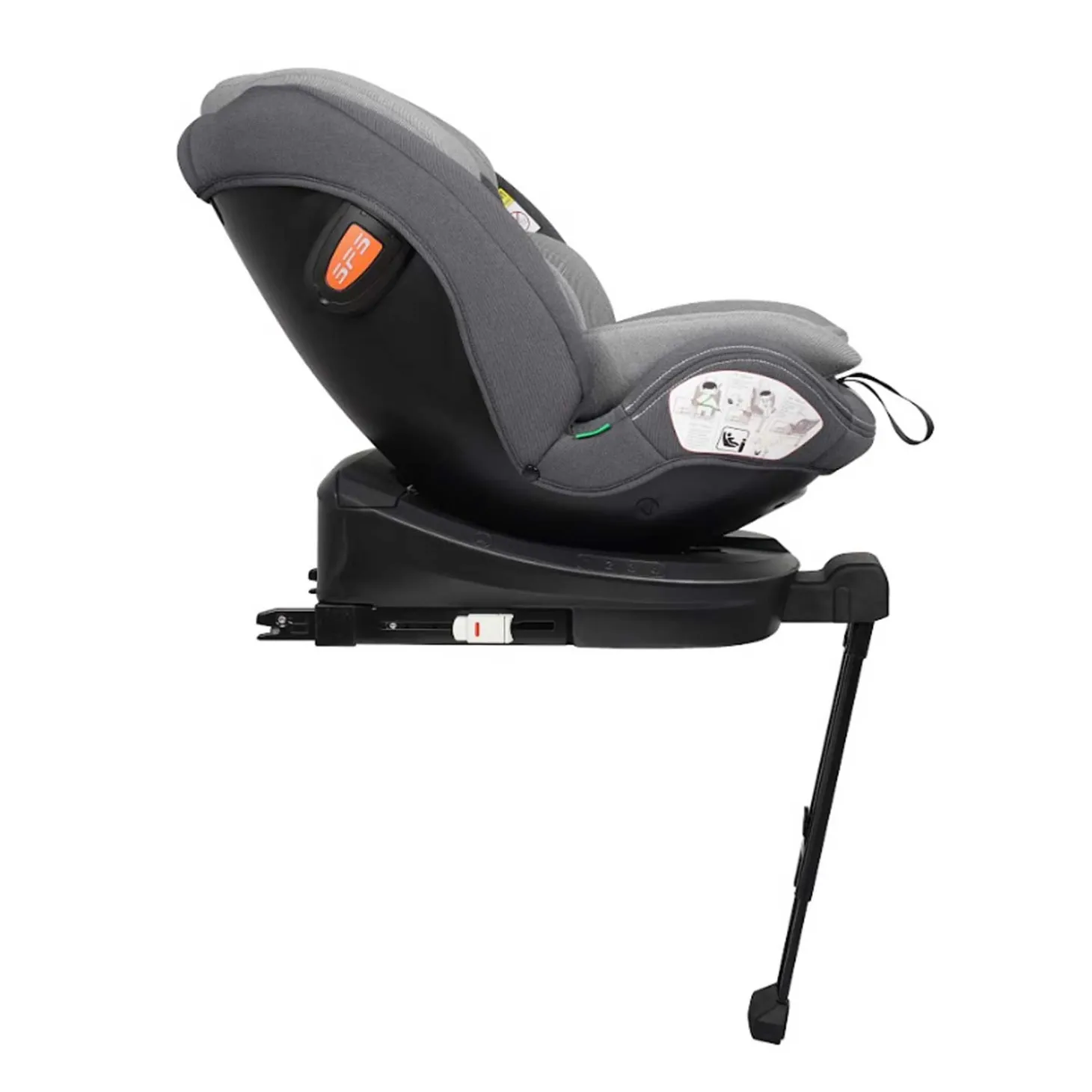 Seggiolino Auto Garda 360 ISize 40/150 Cm