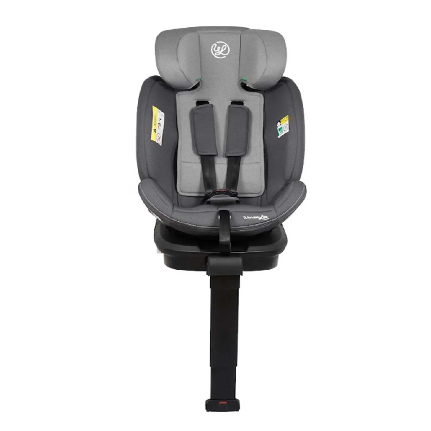 Seggiolino Auto Garda 360 ISize 40/150 Cm