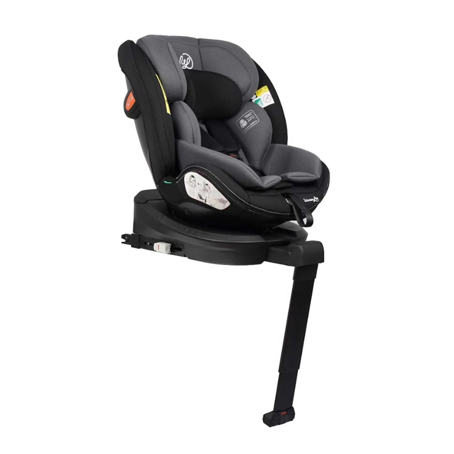 Seggiolino Auto Garda 360 ISize 40/150 Cm