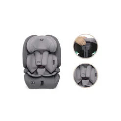 Seggiolino Auto Gro Up ISize
