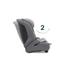 Seggiolino Auto Gro Up ISize