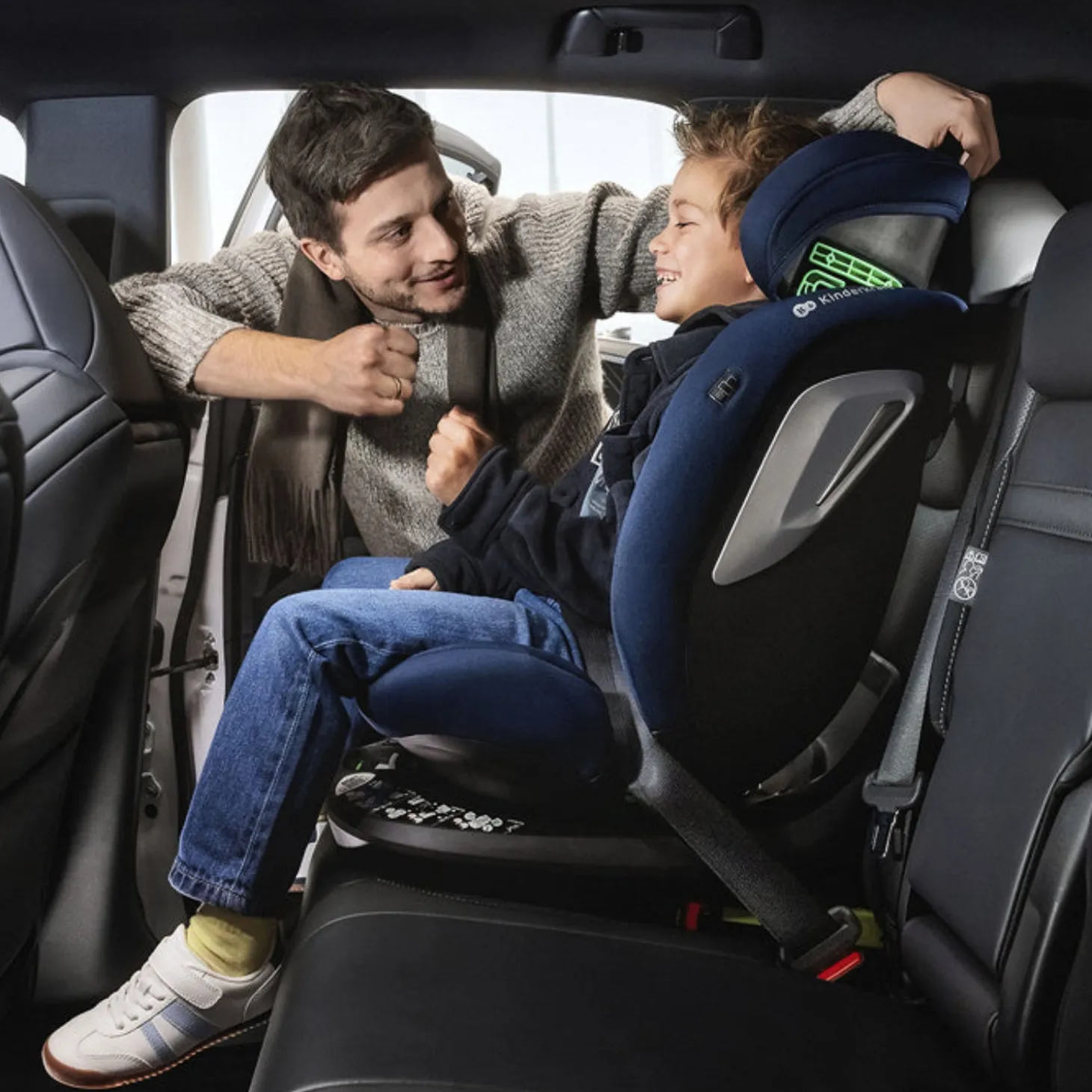 Seggiolino Auto I Grow 2 Plus