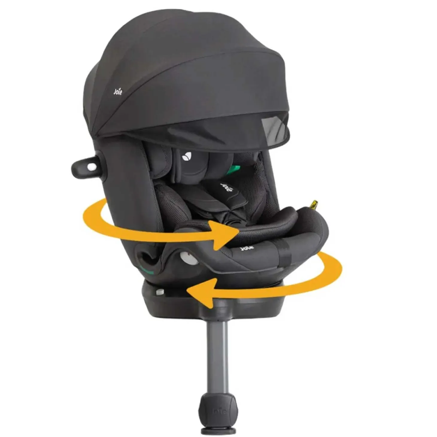 Seggiolino Auto ISpin 360 Max Isize