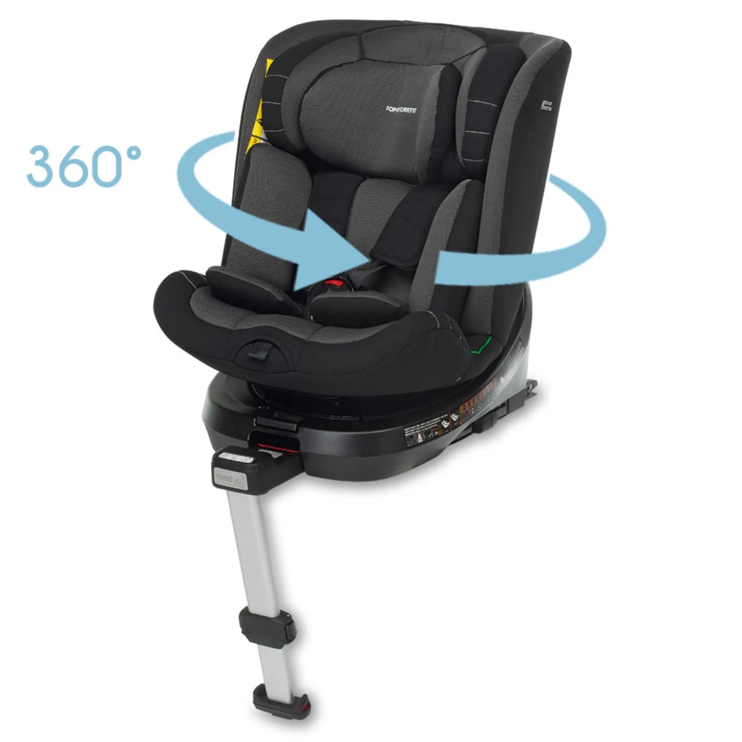 Seggiolino Auto Iturn ISize