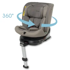Seggiolino Auto Iturn ISize