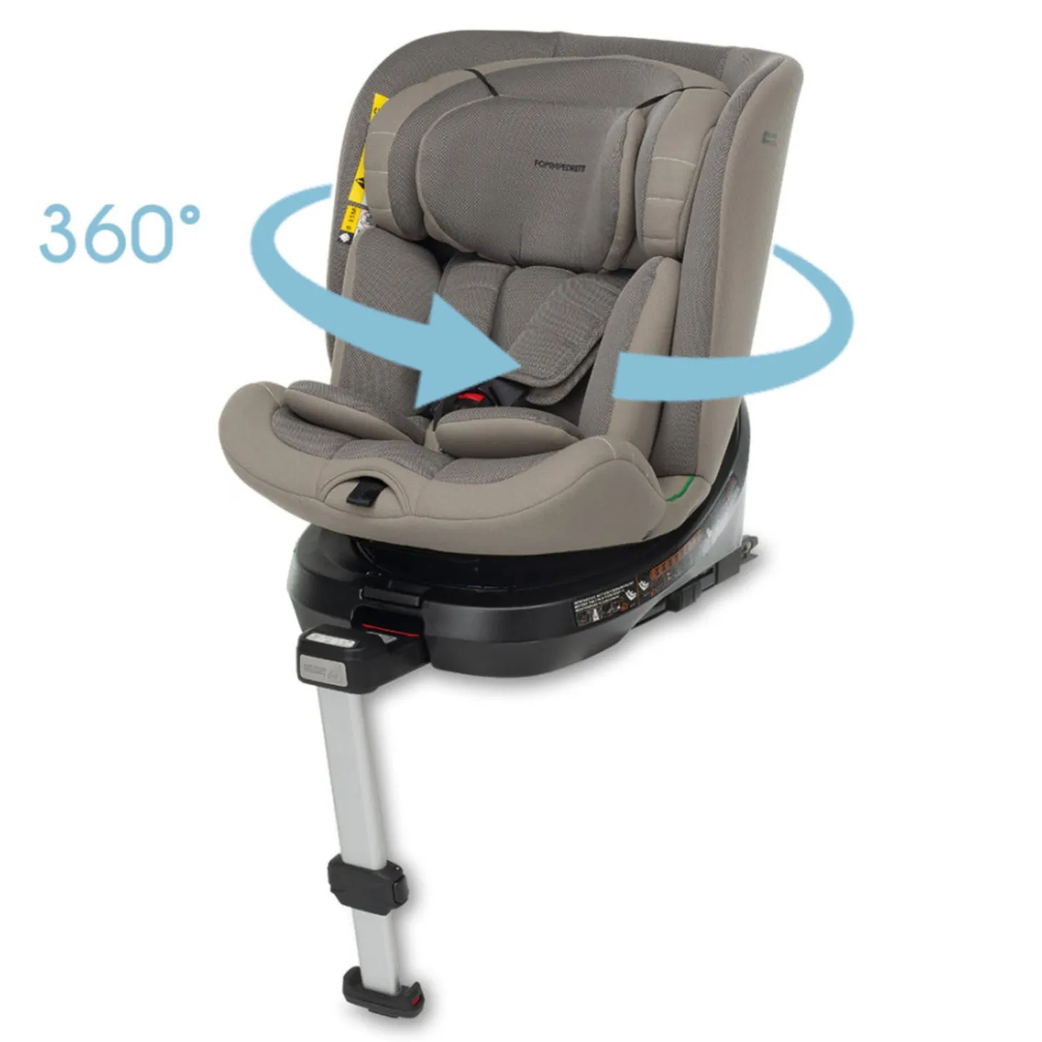 Seggiolino Auto Iturn ISize