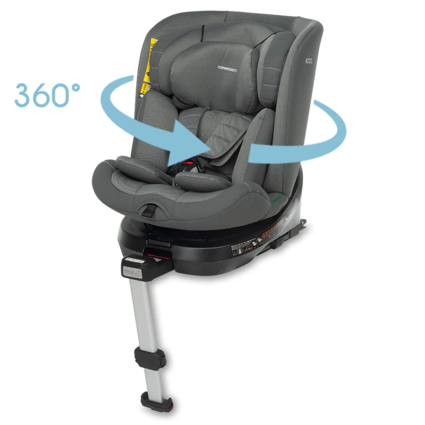 Seggiolino Auto Iturn ISize