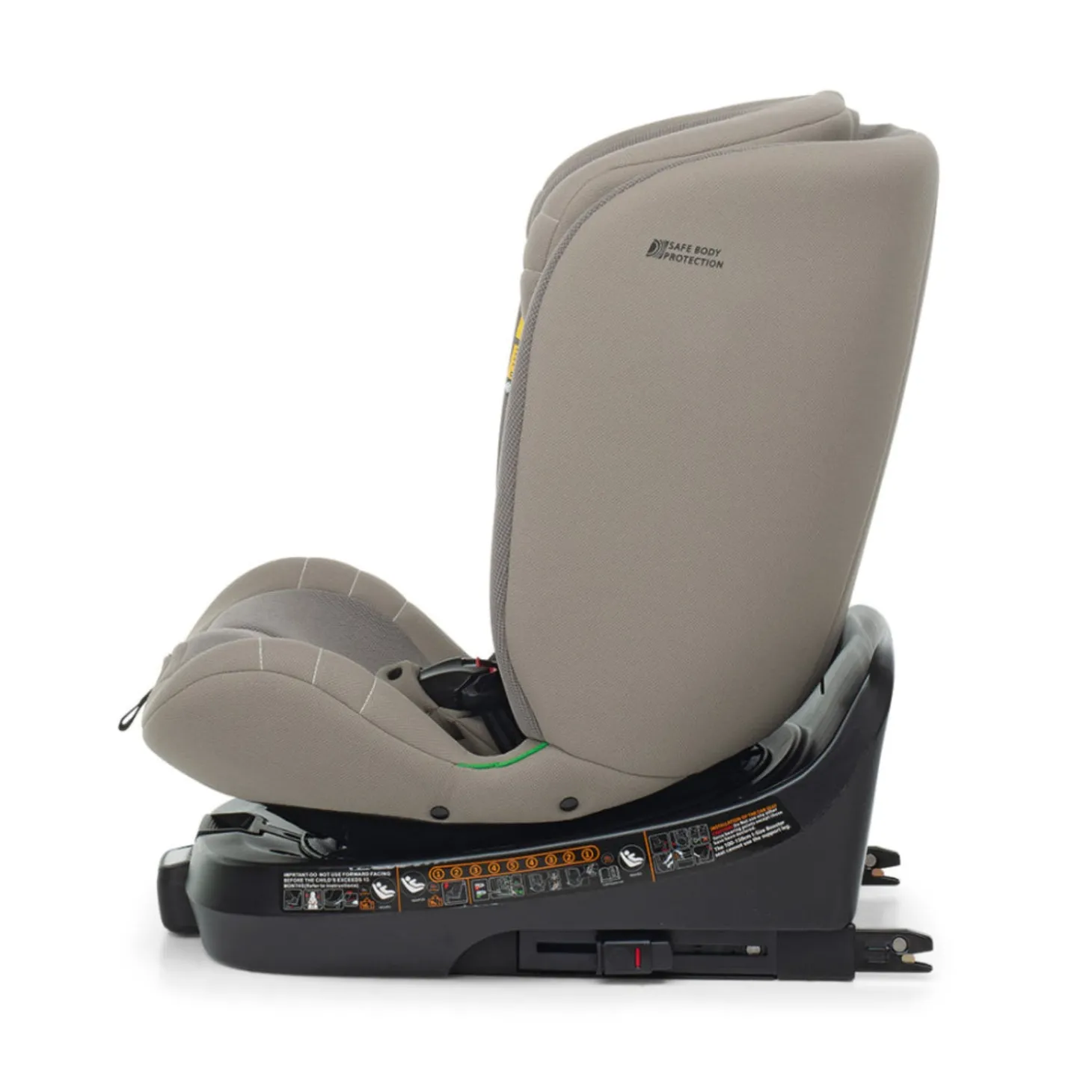 Seggiolino Auto Iturn ISize
