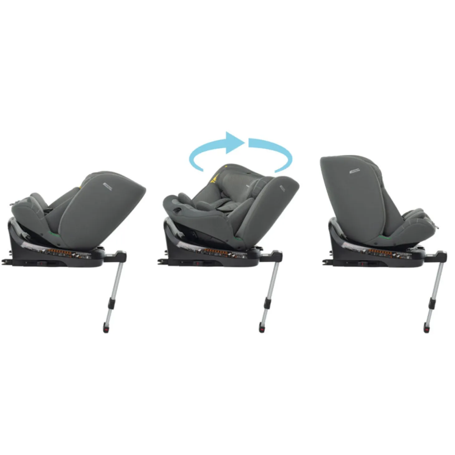 Seggiolino Auto Iturn ISize