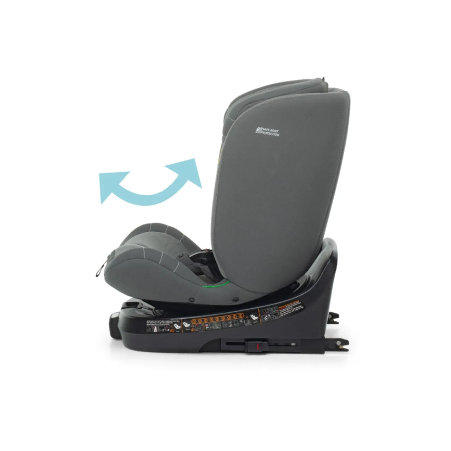 Seggiolino Auto Iturn ISize