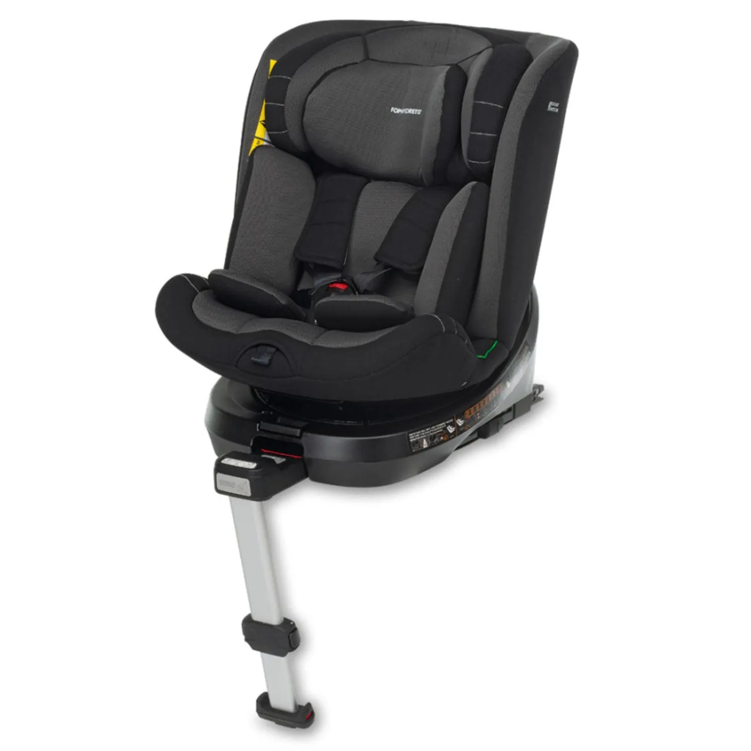 Seggiolino Auto Iturn ISize