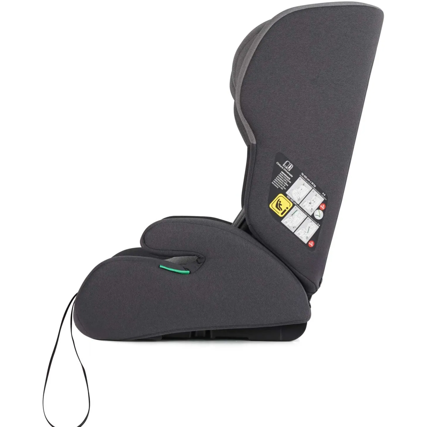 Seggiolino Auto Lipari 76/150 cm