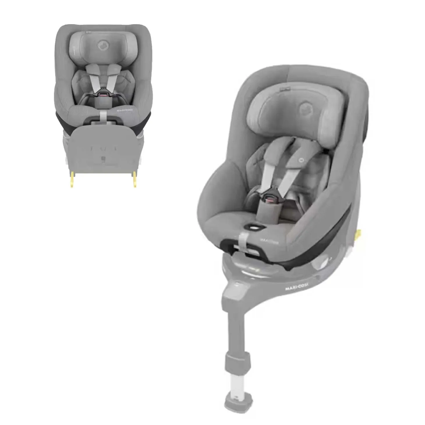 Seggiolino Auto Pearl 360 Pro